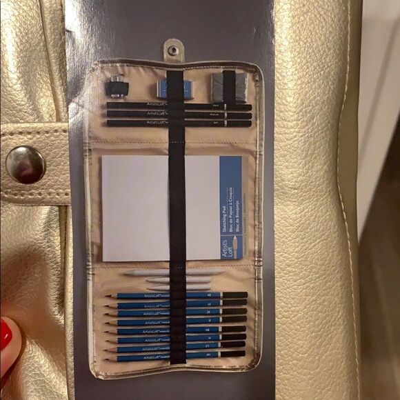 Artist’s Loft wallet set - Picture 2 of 6